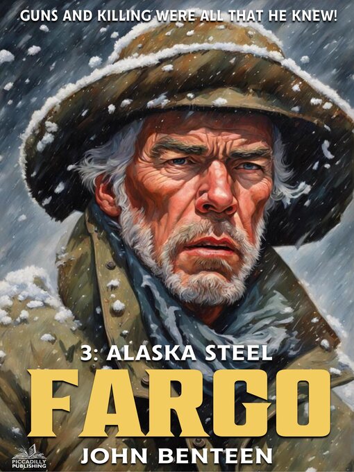 Title details for Fargo 03 by John Benteen - Available